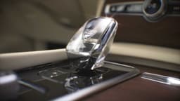 Volvo Xc90 Elevating Gear Knob